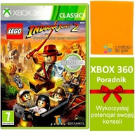 gra dla dzieci XBOX 360 LEGO INDIANA JONES 2 THE ADVENTURE CONTINUES gratis