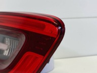 light rear to the bonnet left side Renault Kadjar 2018 265550151R