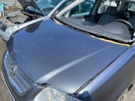 VW Touran 1 l 03-05 Cofano kod lakieru LD7X