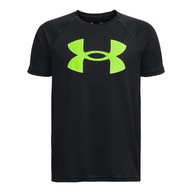 UNDER ARMOUR CHLAPČENSKÉ TRIČKO TECH BIG LOGO YS