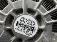 ALTERNATOR Citroen Jumpy Euro 4 2004-11r 2.0 HDI 9654752880 Sprawdzany!