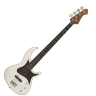 Aria Pro 2 313-MK2 (OPWH) Gitara Basowa 4 strunowa