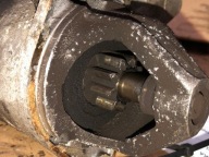 starter Opel Corsa C 1,0B 0001106015