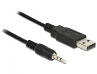 Delock Konwerter USB 2.0 męski > TTL 2.5mm 3pin