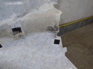soundproofing partition wall EUROP HYUNDAI i30 II