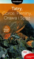 Travelbook Tatry Gorce Pieniny Orawa Spisz
