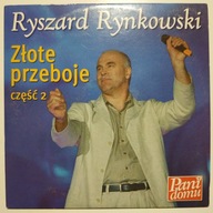 Ryszard Rynkowski Złote Przeboje 2 CD EX SUPER