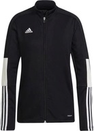 BLUZA DAMSKA SPORTOWA TRENINGOWA ROZPINANA ADIDAS