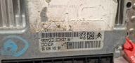 computer 0281011634 9662872280 CITROEN PEUGEOT 1.6 HDI