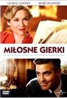 DVD MIŁOSNE GIERKI - GEORGE CLOONEY