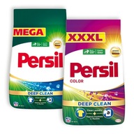 PROSZEK DO PRANIA ZESTAW Persil Kolor 3,96 kg + Persil Biel 4,4 kg