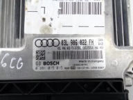 Audi A6 S6 C6 4F 2.0 TDI control unit of the engine