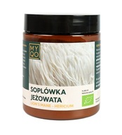 BIO HERICIUM - SOPLÓWKA JEŻOWATA - 100 gram ekstraktu 30% W PROSZKU - MYQO