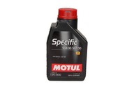 MOTUL OLEJ 5W30 1L ŠPECIFICKÝ / 504,00 507