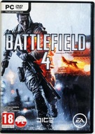 PC DVD-ROM Battlefield 4