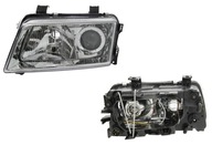 REFLEKTOR LAMPA LEWY AUDI A4 B5 94-98