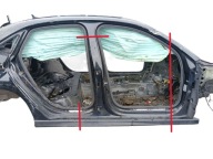 threshold right pillar B central AUDI A3 S3 8V sedan LAK: LZ9Y (13-16)