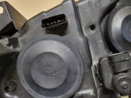 light REFLEKTOR right front complete mini motor RENAULT SCENIC II OE EUROPA