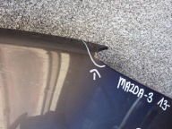 MAZDA 2 14- fender right front front
