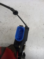 lock door CENTRALNY right front SKODA OCTAVIA 2 9 PIN 3D2837016