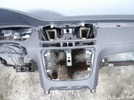 PEUGEOT 508 and LIFT dashboard cockpit console airbag