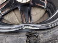 PORSCHE MACAN S 95B kolo disk 10Jx21 295/35 R21 Pirelli