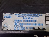 SKODA OCTAVIA and control unit gas PRINS ECMVSI4