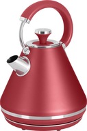 Elektromos vízforraló ECG RK 1708 Tradizione Corsa 1850 W 1,7 l piros