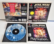 STAR WARS EPISODE I THE PHANTOM M. PSX CZYTAJ OPIS !!!