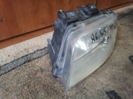 light left front Audi A6 C5 xenon