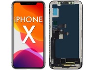 WYŚWIETLACZ LCD EKRAN SZYBKA DOTYK DO IPHONE X 10 A1865 A1901 A1902 + ETUI