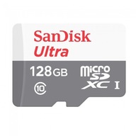 SanDisk Ultra microSDXC 128GB Android 100MB/s UHS-