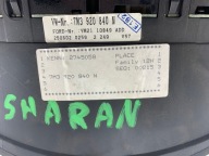 VW SHARAN and LIFT 1.9 TDI dials dials 7M3920840N