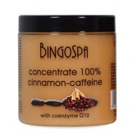 BINGOSPA Koncentrát 100% škoricovo-kofeínový s ko