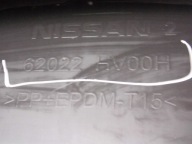 Nissan Qashqai II 2017+ LIFT bumper front front 62022HV00H