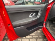 Skoda Fabia 2 II 07-14 upholstery left side side left