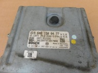 control unit of the engine Mercedes Sprinter 906 2.2 CDI OM646 A6461500477 computer