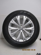 wheels discs tyres VW TIGUAN 5NA II R17 5MM