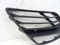 grid of a bumper front front left SEAT LEON III LIFT 5F0853665J