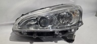 light left front lens LED PEUGEOT 208 12-15 original 9802221480
