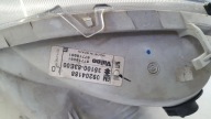 light front front right 09204188 Opel Agilla