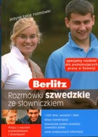 ROZMÓWKI SZWEDZKIE ZE SŁOWNICZKIEM BERLITZ