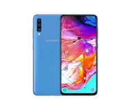Smartfón Samsung Galaxy A70 6 GB / 128 GB 4G (LTE) modrý