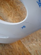 FIAT 500 LIFT 15- front bumper front