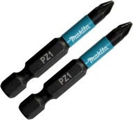 Bity udarowe końcówka Makita Impact Black PZ1x50mm