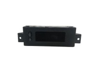 OPEL CORSA D display clock 13284430