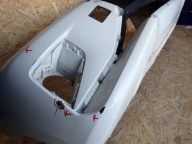 MITSUBISHI SPACE STAR III 20- front bumper front