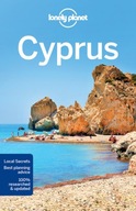 Lonely Planet Cyprus - Cypr - przewodnik turystyczny (TRAVEL GUIDE)