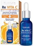 FLOSLEK ReVITA C Koncentrat witaminowy Wit C 30ml