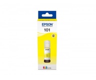 Tusz Epson EcoTank 101 Yellow C13T03V44A 70ml